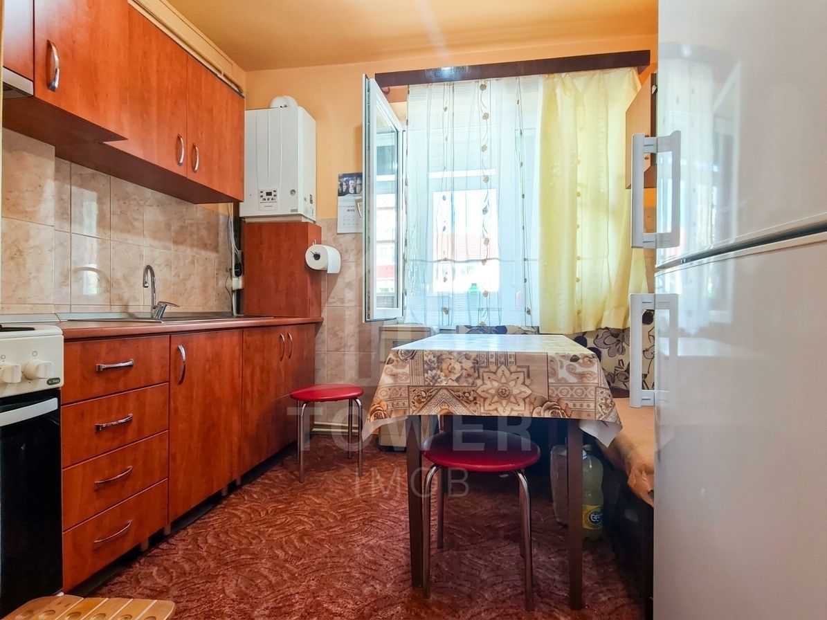 Apartament 2 camere de vanzare et 3 Terezian. - Poză 10