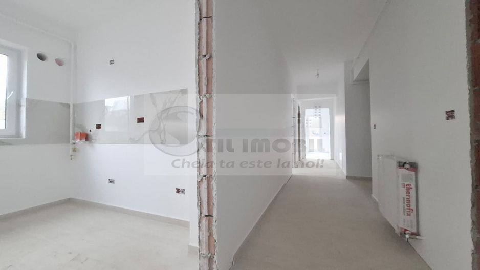 Apartament decomandat de vanzare in Iasi, Galata, 85,55 mp, bloc nou - Poză 6
