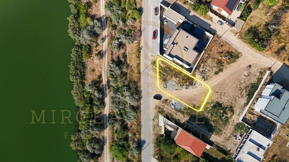 Mamaia Nord - Teren intravilan in suprafata 450 mp pe malul canalului - Poză 4