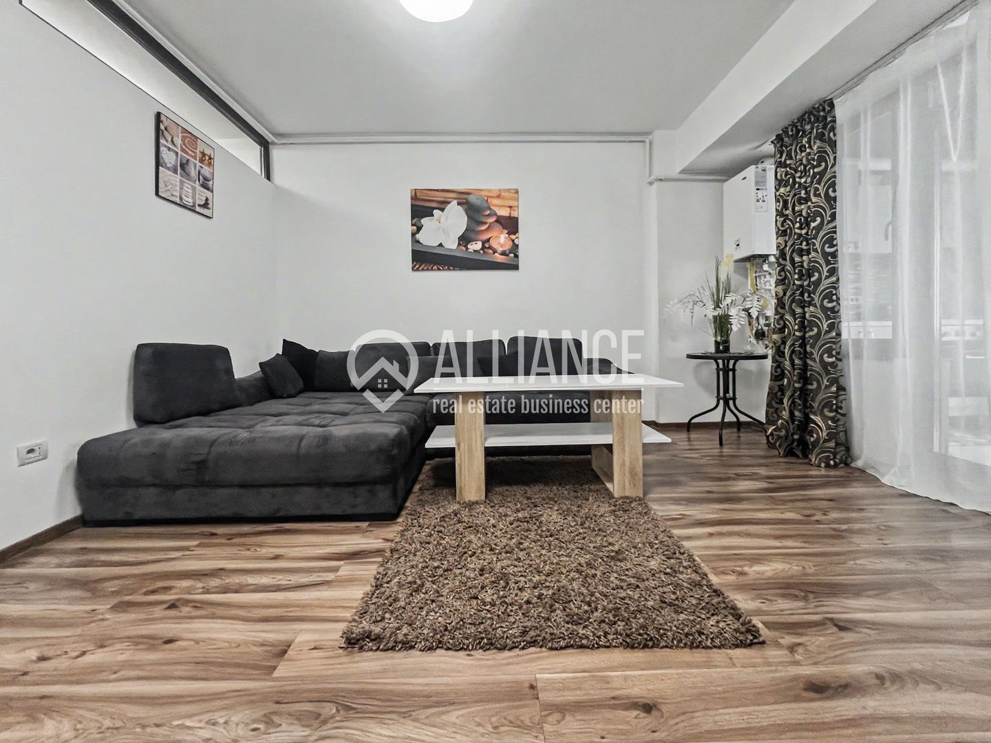 TOMIS NORD(COD 05) - Campus Apartament 2 Camere cu Vedere Panoramică - Poză 3