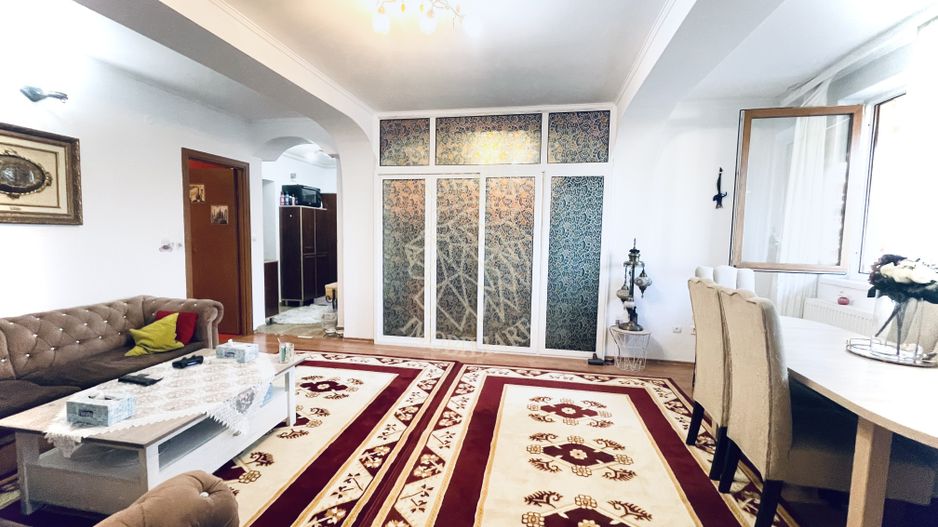 Apartament 4 camere,  125 mp total,  2 bai, Etaj 2, Zona Sud- Exclusiv - Poză 1