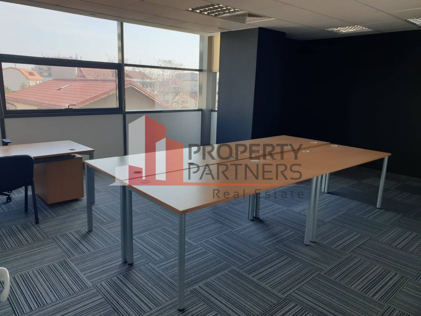 Imobil cu spatii de birouri in zona Barbu Vacarescu - Poză 14