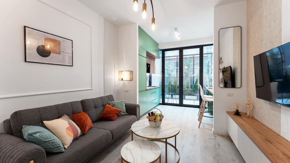 Apartament 2 camere duplex premium – WIN Herăstrău, Cartierul Francez - Poză 1