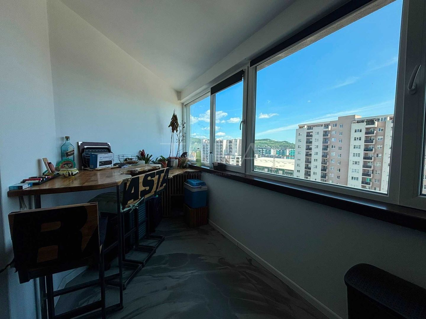 Apartament modern, parcare subterană, zona VIVO, Cluj-Napoca. - Poză 4