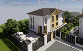 Livezeni - Case individuale si duplexuri - Poză 15