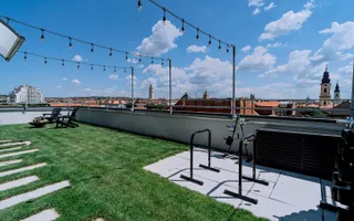 Penthouse 4 camere, ultracentral, Oradea. 800 000 E. Comision 0 - Poză 27