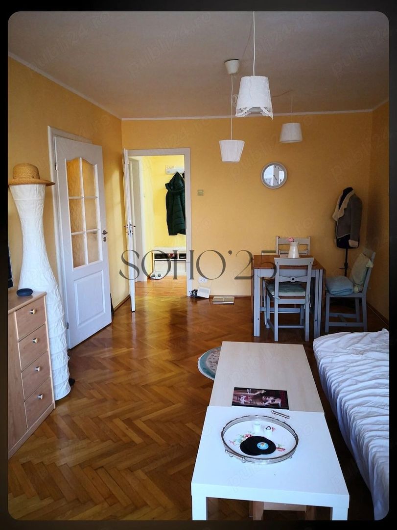 Apartament 2 camere | Parcul Tineretului | Bloc reabilitat 2025 - Poză 1