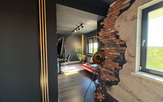 CASA INDIVIDUALA LANGA PADURE | MOBILATA SI UTILATA - Poză 10