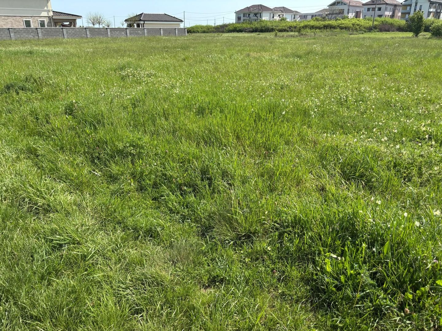 Teren 1239 mp front 29 in Aradul nou - Poză 9