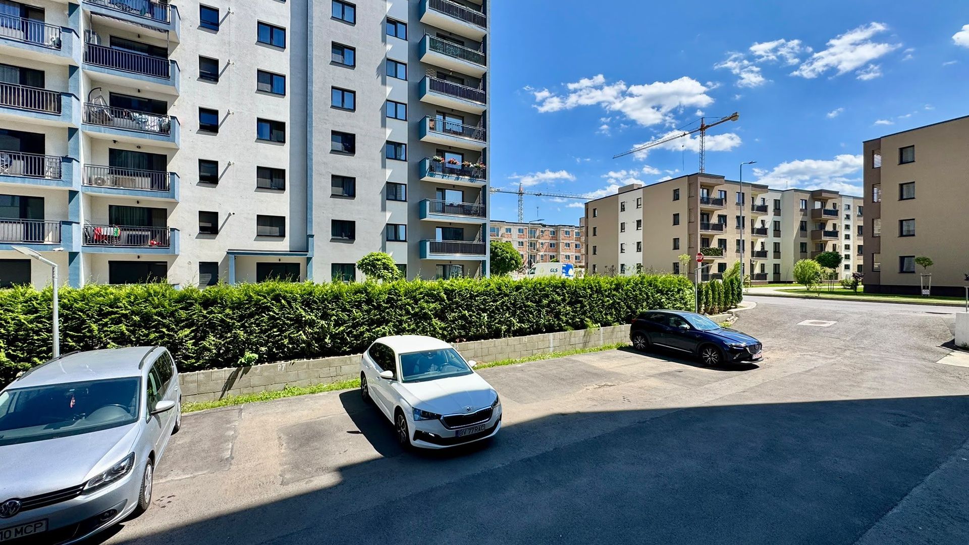 Apartament premium cu 4,5 camere  | 3 locuri de parcare subterane | Tractorul - Poză 20