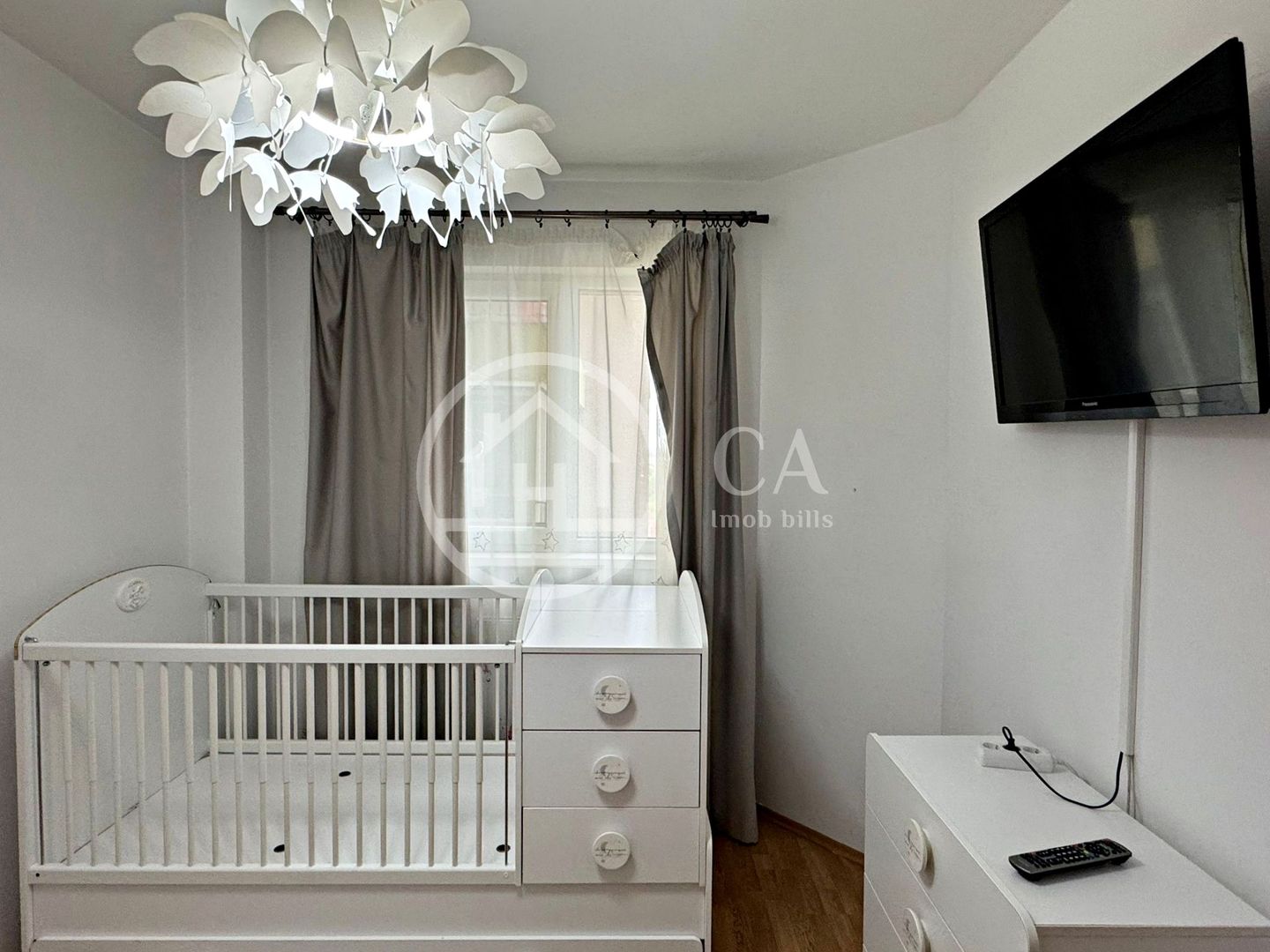 Apartament de închiriat cu 3 camere în zona PRIMA NUFARUL, Oradea - Poză 9