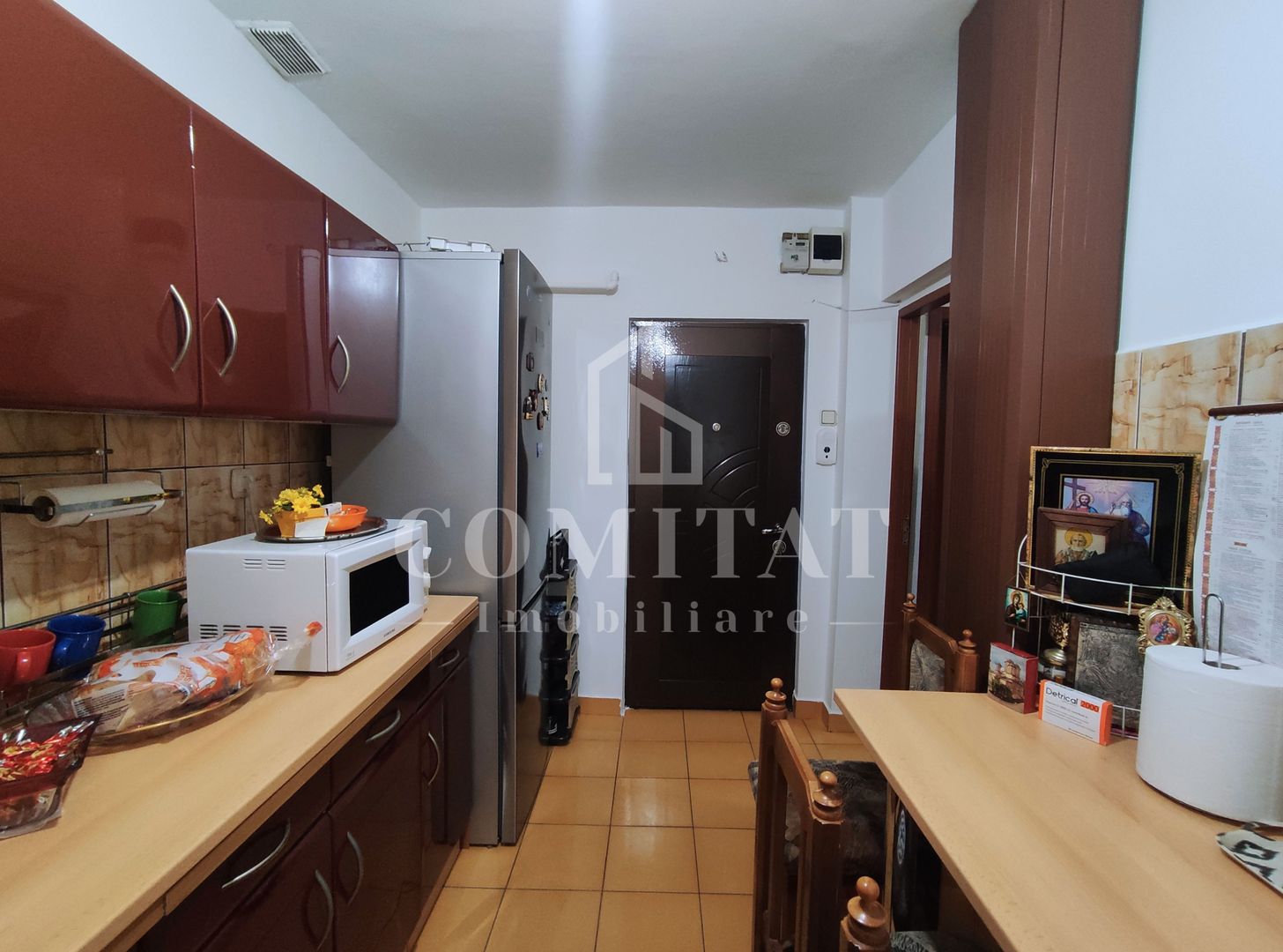 Apartament de vânzare | 3 camere | Cartierul Mănăștur - Poză 14