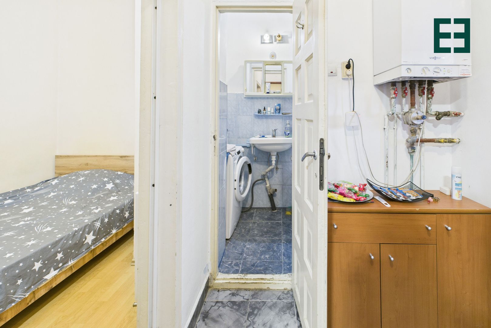 Apartament la casă – 2 camere – Cartier Studențesc - Timișoara - Poză 8