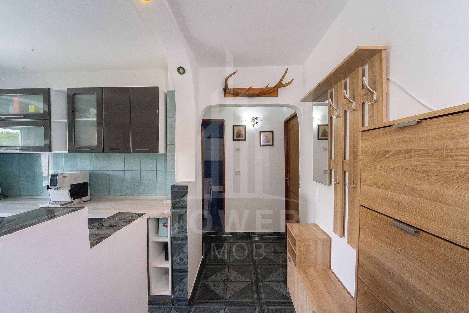 Apartament 2 camere decomandat, mobilat și utilat – Valea Aurie, Sibiu - Poză 13