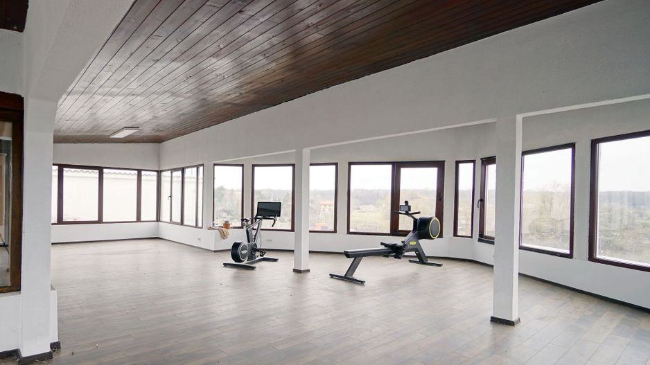 👉 Vilă spectaculoasă pe lac – Ghermănești | 573 mp | Terasă, ponton, - Poză 45