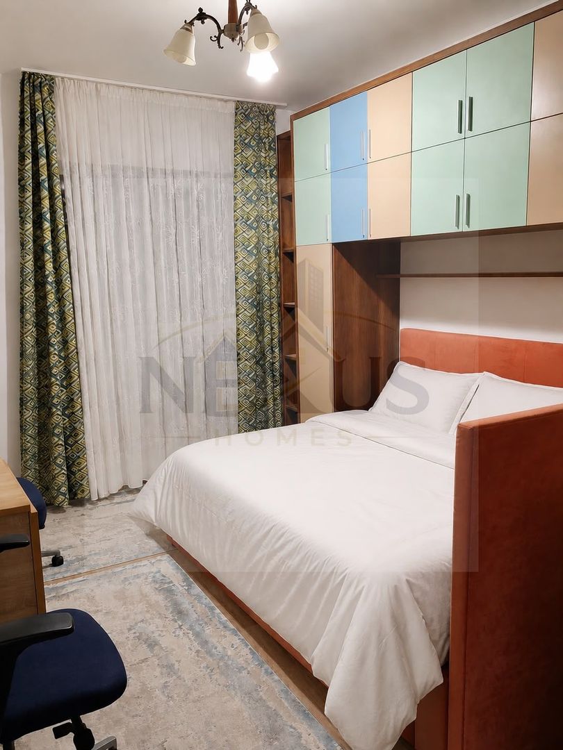 Str Biruintei - Apartament 3 camere decomandat | Metrou Berceni - Poză 8