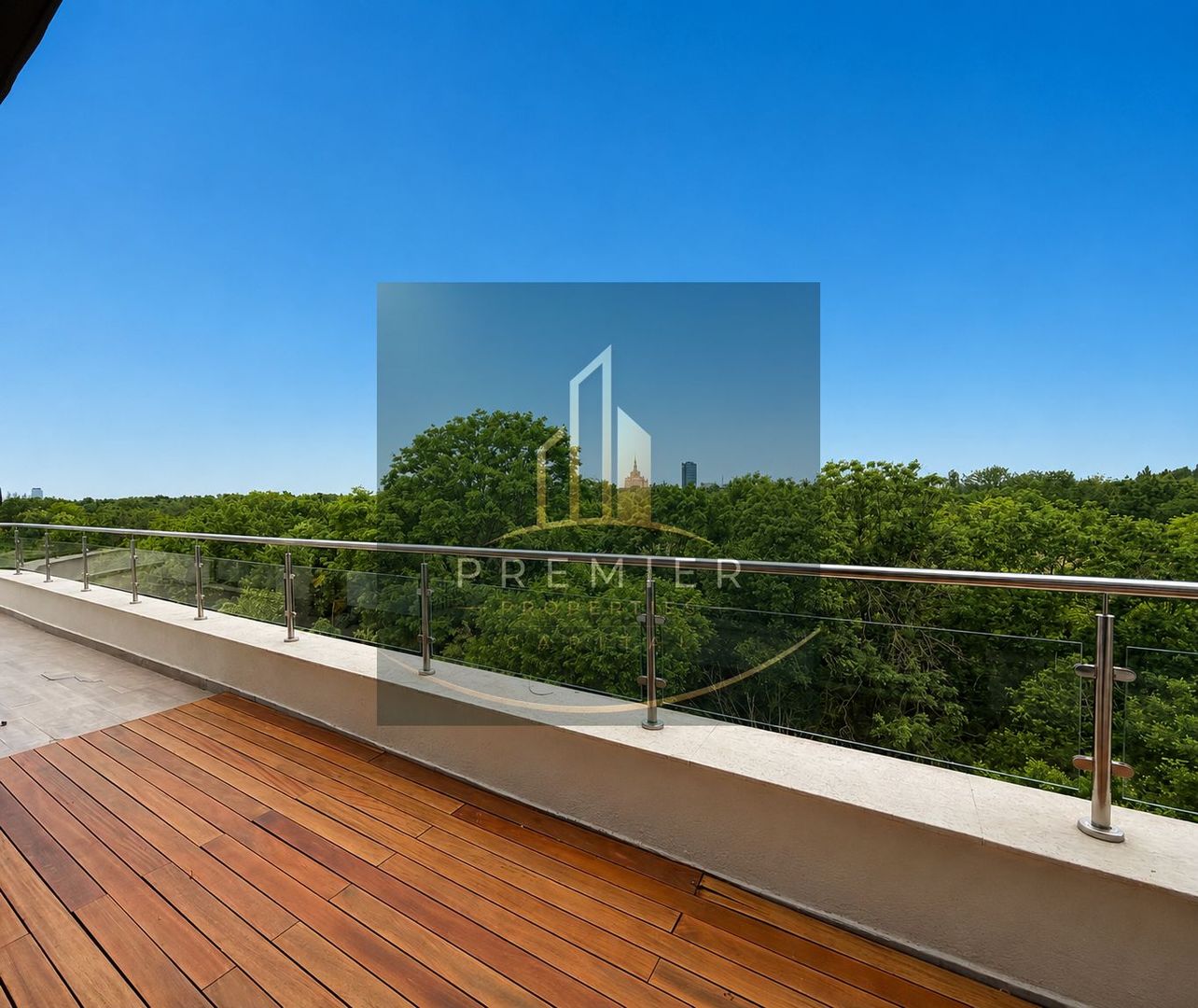 Apartament premium cu 4 camere și vedere către Parcul Herăstrău - Poză 3