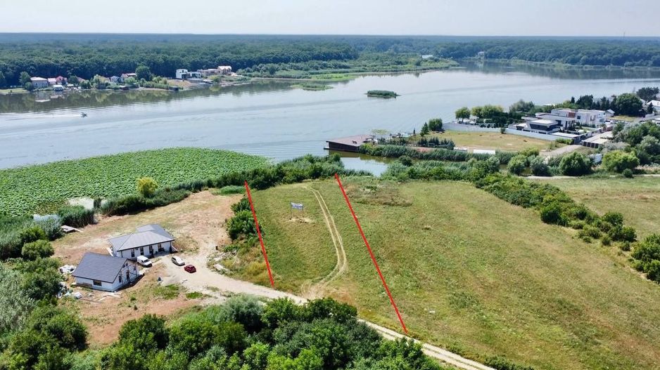 Teren intravilan 4000 mp | Deschidere completa Lac Snagov Toate Utilitatile P+2 - Poză 16
