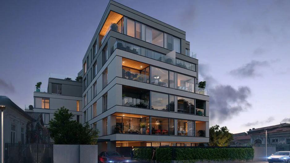 APARTAMENT 3 CAMERE | IN INIMA BUCURESTIULUI | PROIECT NOU - Poză 1