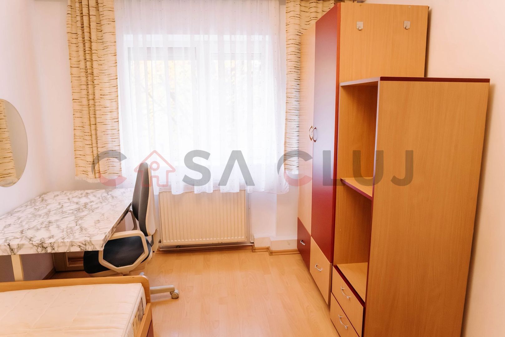3 camere | Etaj 1 din 4 | Decomandat | Zorilor-Pasteur - Poză 3