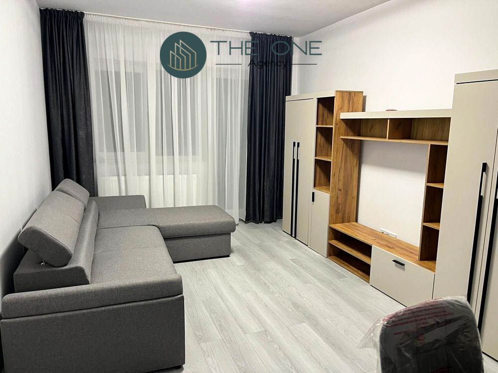 Apartament 2 camere, DECOMANDAT, parcare, bloc nou | Floresti - Poză 1