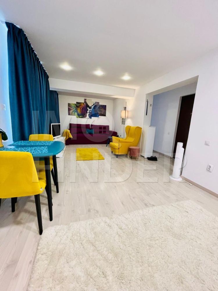 Apartament 2 camere, parcare, Buna Ziua - Poză 3