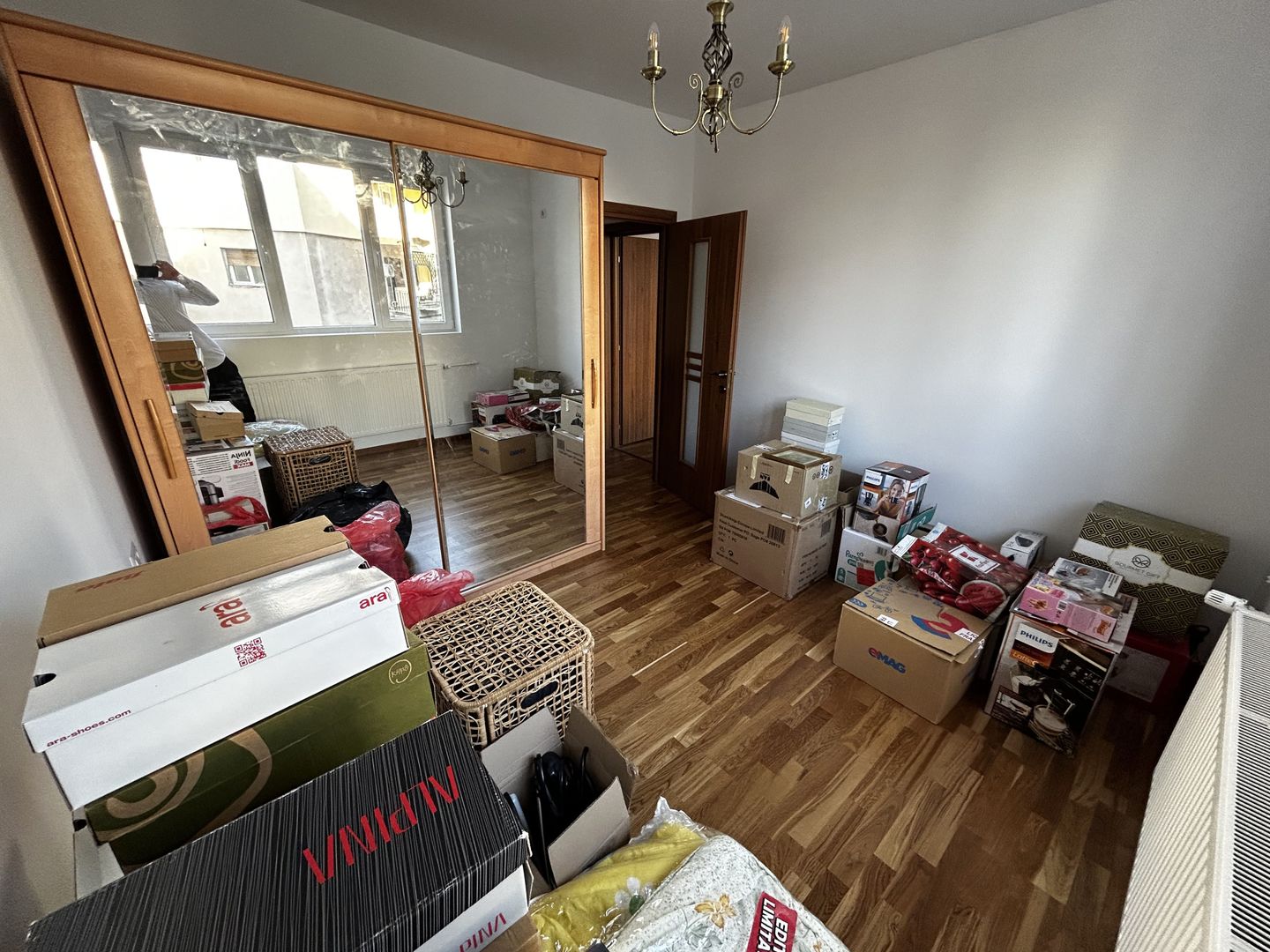 Piata Domenii- Apartament 2 camere cochet, semi-mobilat si utilat - Poză 3