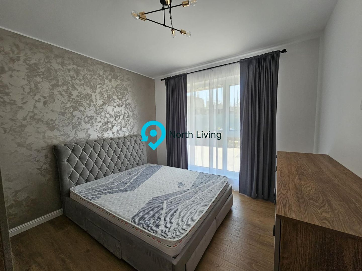 Apartament 3 Camere de Lux | Pipera Plaza | Parcare inclusa | - Poză 11