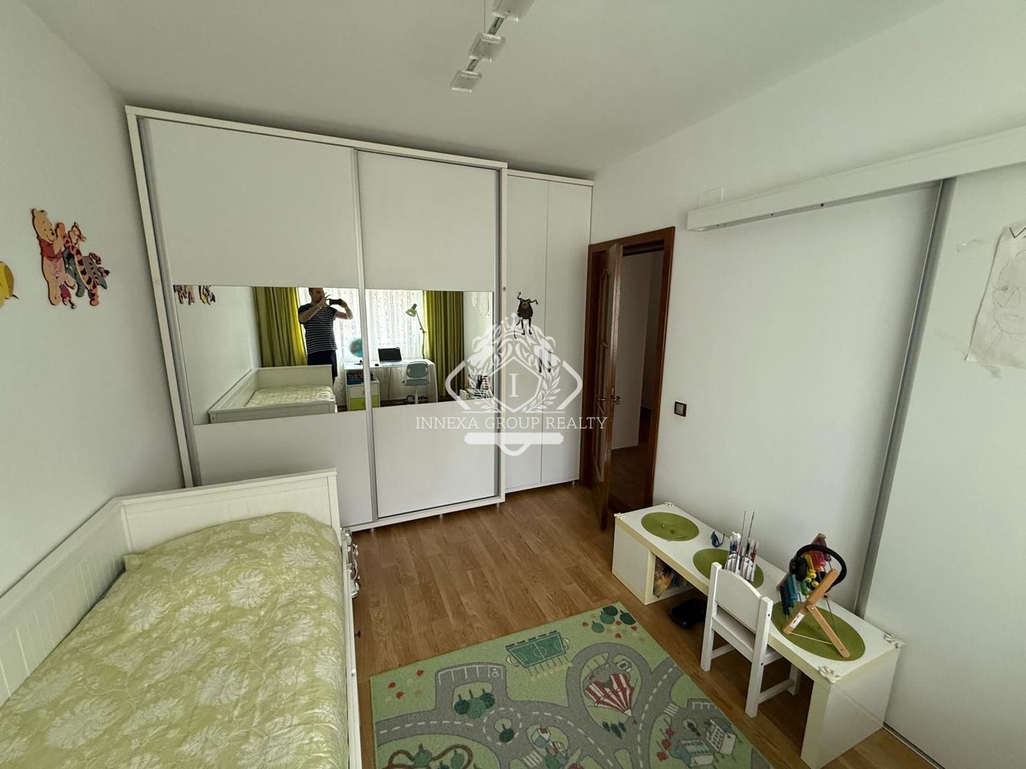 Apartament 4 camere I 2/2 I 133mp I 3 balcoane I 2 locuri parcare I Greenfield - Poză 7
