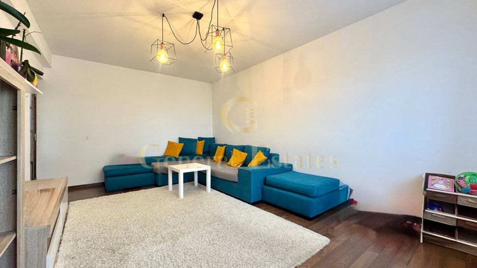 Spre Vânzare apartament cu 3 camere - 72 m.p - Nicolina, Iași - Poză 10
