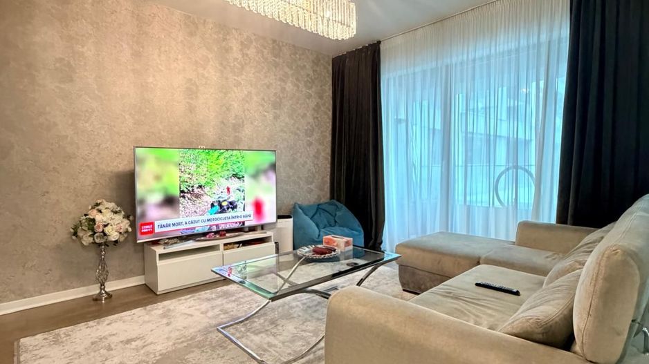 Vanzare2 Camere Loc de Parcare Cloud 9 Residence - Poză 1