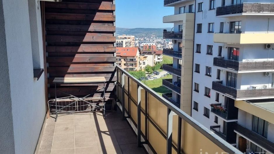 De închiriat: Apartament cu 1 cameră și balcon | Bonjour Residence - Poză 6