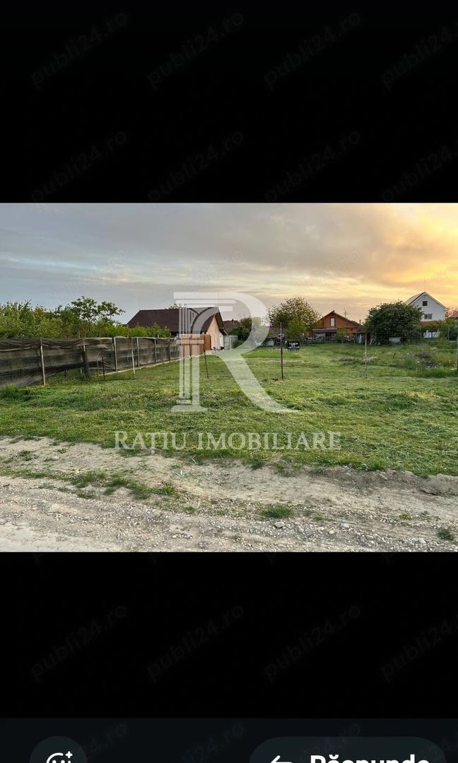 Teren intravilan de vânzare | Cihei | 522 mp - Poză 10