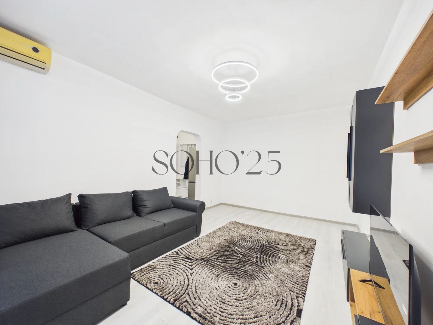 Apartament 2 camere | Bd. Tineretului | Parter cu terasă închisă - Poză 3