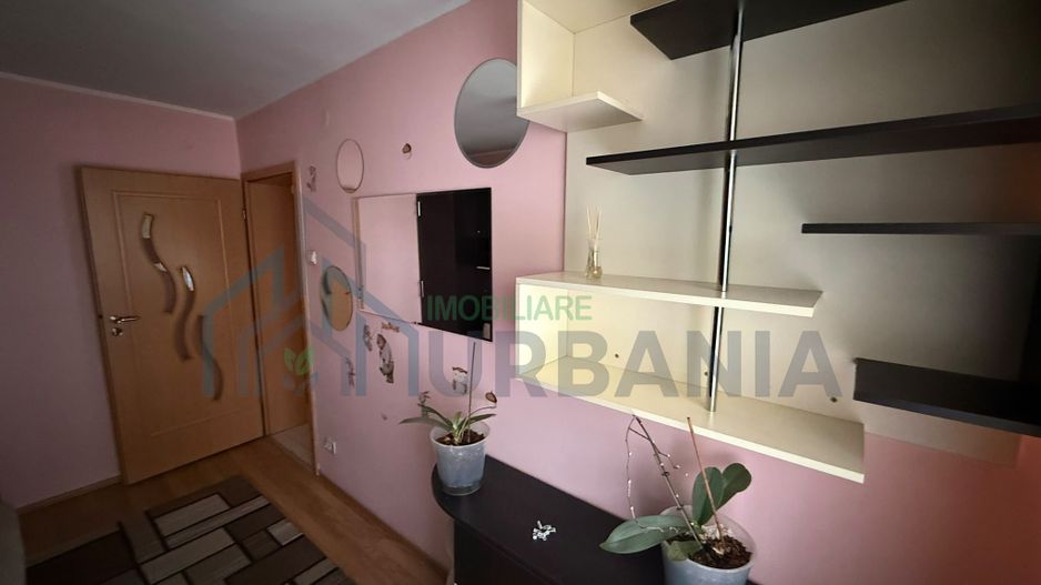 Apartament 3 camere semidecomandat cu balcon – Tătărași, Str. Vasile Lupu 134 - Poză 11