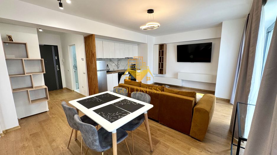 2 camere open space, Premium, West City Tower, UMF, Manastur - Poză 1