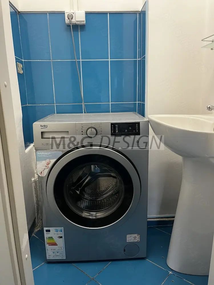 Inchiriez apartament  2 camere Aradului, Centrala proprie - Poză 6