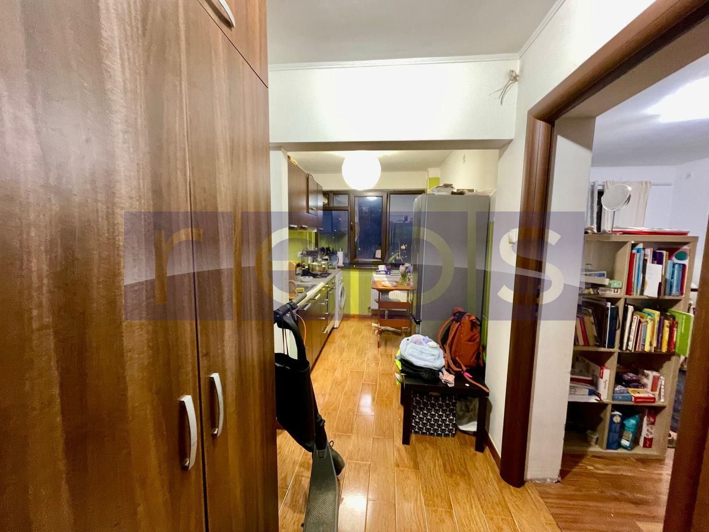 VANZARE APARTAMENT 2 CAMERE BABA NOVAC PARK LAKE DRISTOR 53MP - Poză 7