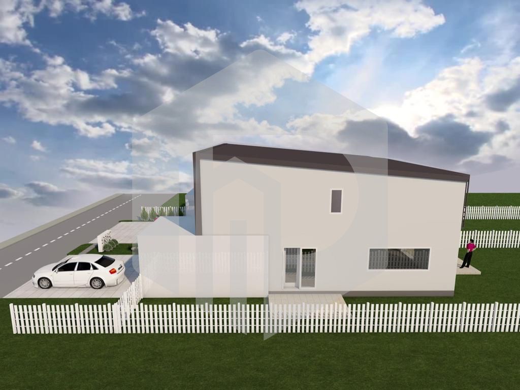 Calea Cisnadiei-Arhitectilor - Duplex  + Garaj - Teren 340 mp - Poză 6