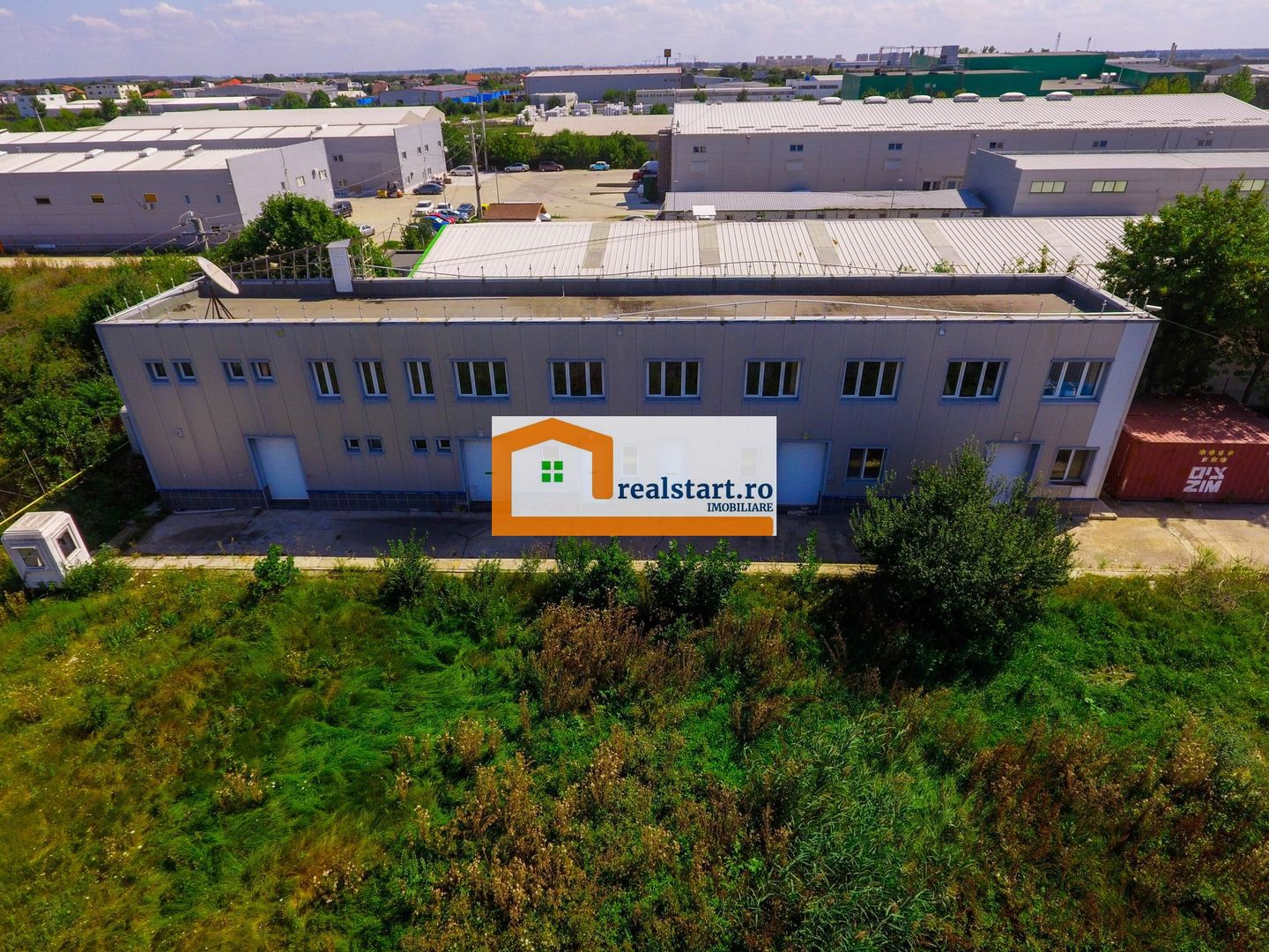 Investitie, Acces TIR Direct din Soseaua de Centura, teren 37000 mp, D60ml - Poză 27