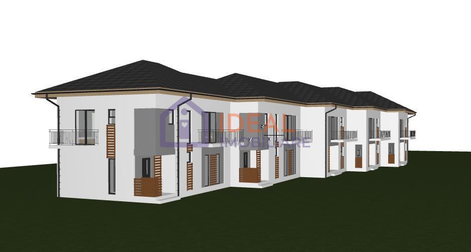 Casa Insiruita cu 4 camere, in Cartierul Arhitectilor - Poză 3