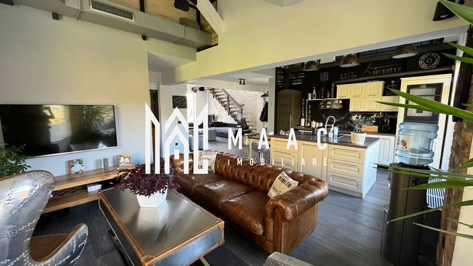 Apartament 3 camere decomandat | Sub Arini, Sibiu | penthouse 140 mp - Poză 2