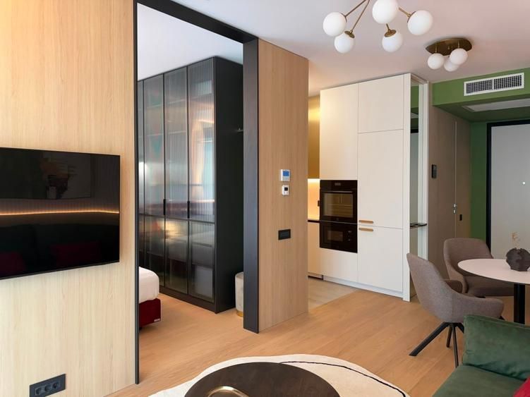 STUDIO PREMIUM | PARCARE SUBTERANA | ONE FLOREASCA TOWERS - Poză 7