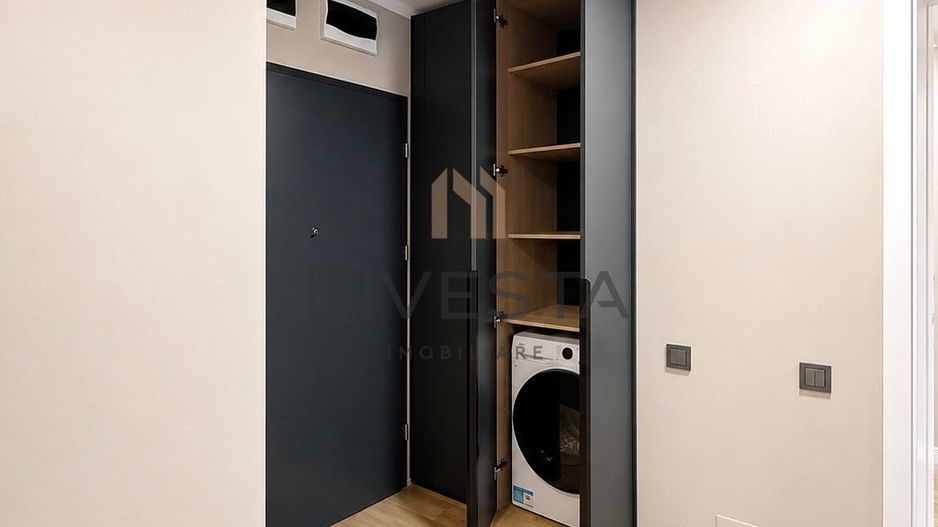 Apartament cu 2 camere de inchiriat cu parcare in zona The Office - Poză 5