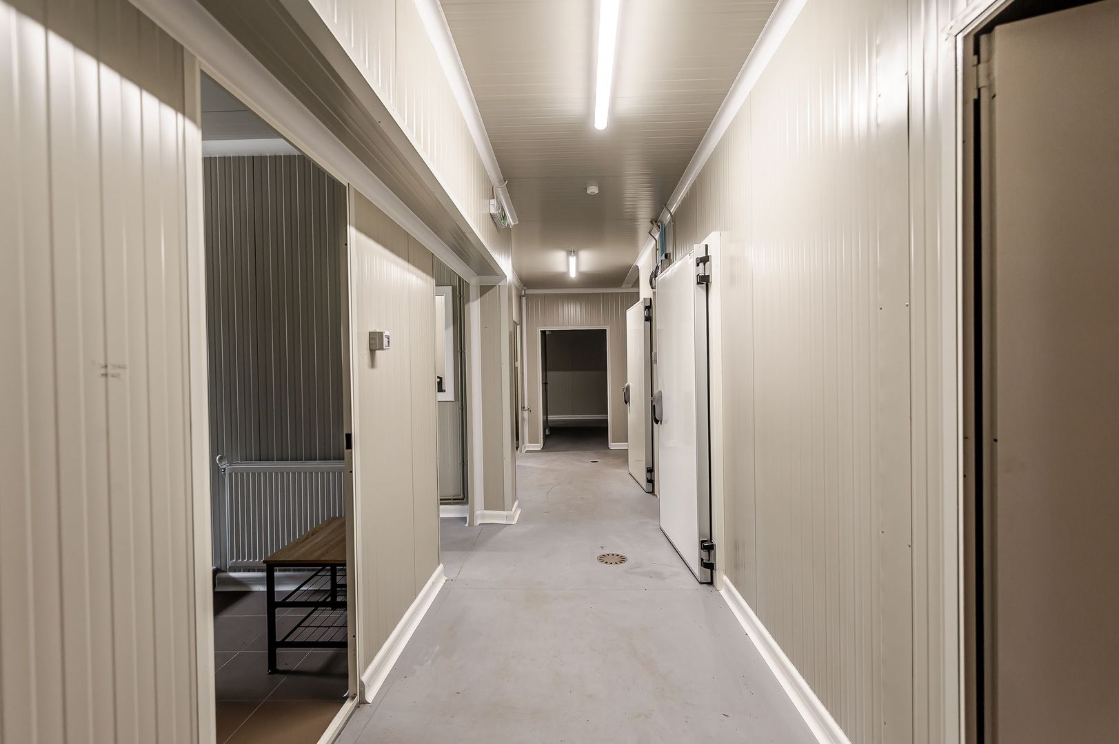 Unitate de abatorizare și procesare carne DN7  -  Nădlac - Poză 7