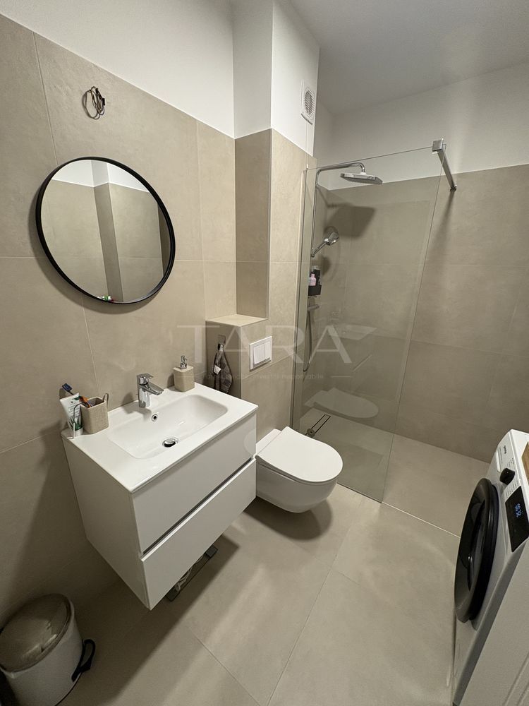 Apartament mobilat complet si parcare Apahida - Poză 5