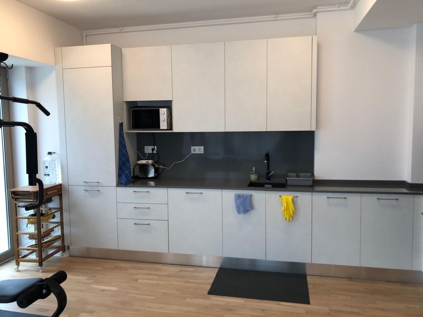 APARTAMENT 3 CAMERE ART CITY | LOC DE PARCARE | BOXA - Poză 3