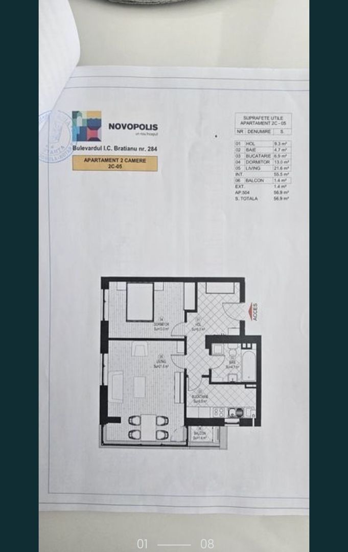 Ap 2 camere - Poză 6