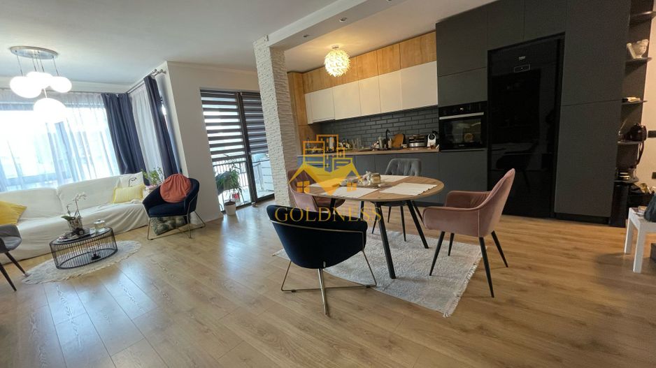 3 camere, premium, bloc nou, Buna Ziua, Zona Bonjour, ELF, Mega Image - Poză 14