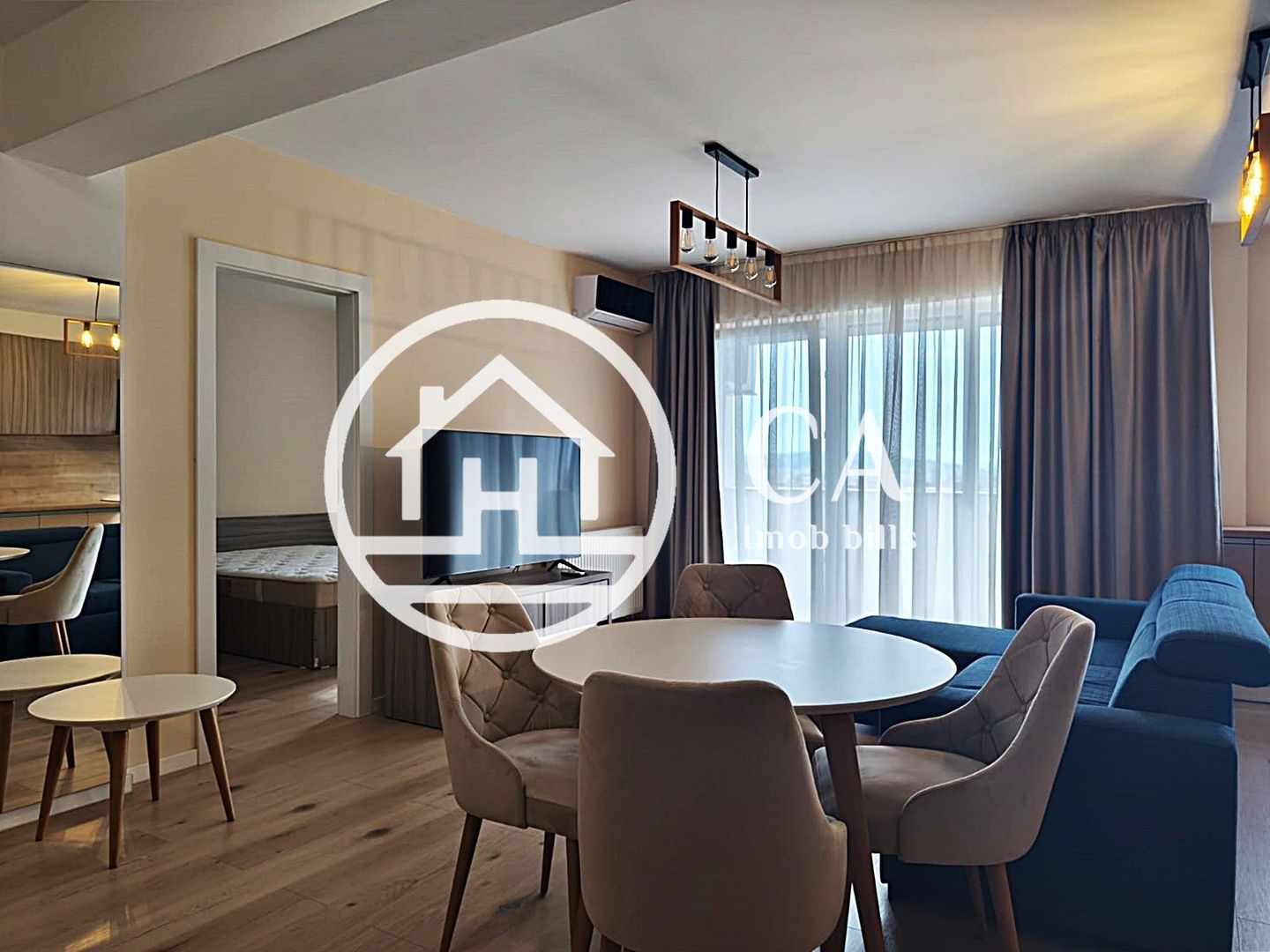 Apartament de închiriat cu 2 camere în Iosia Residence, Oradea - Poză 3